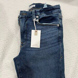 GOOD PETITE SKINNY JEANS